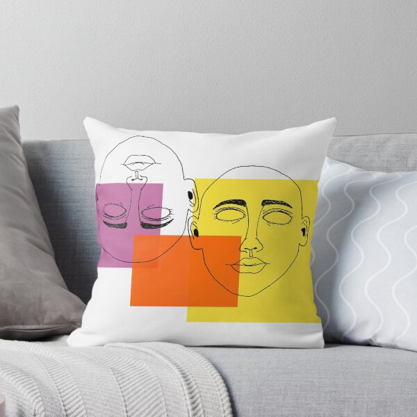 Item preview, Double Faced Cecilia designed and sold by Eva makes stuff.
