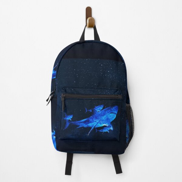 Item preview, Shark Night Sky designed and sold by EGIT.