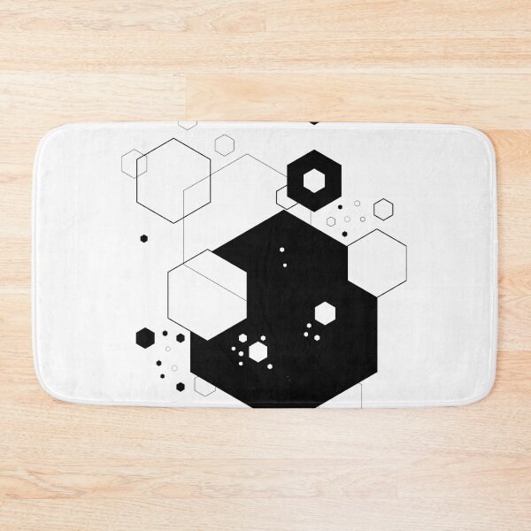 Item preview, Hexagonal Overlays designed and sold by ZMorrisDesigns.