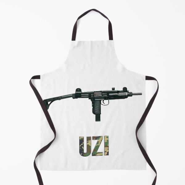 Item preview, IMI UZI Submachine Gun designed and sold by DigitalPulsion.
