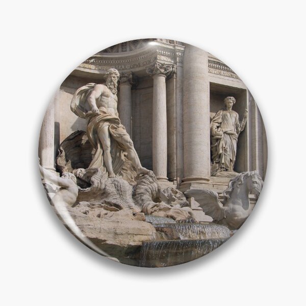 Item preview, Trevi Fountain II designed and sold by tomg.