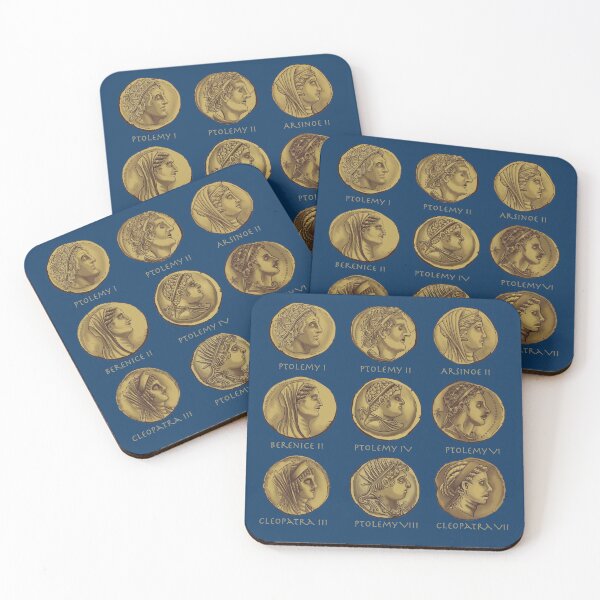 Item preview, Ptolemaic Coinage 2 designed and sold by ArchaeoArtist.