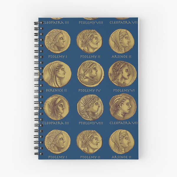 Item preview, Ptolemaic Coinage 2 designed and sold by ArchaeoArtist.