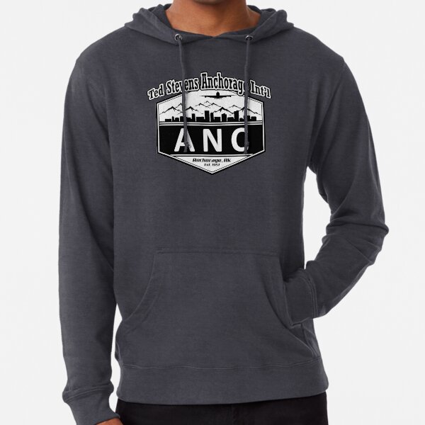 Item preview, Ted Stevens Anchorage International Airport Code designed and sold by Tundra300.