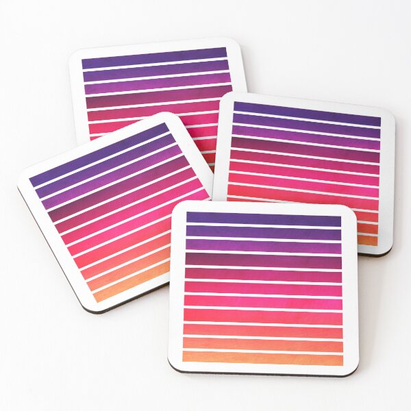 Item preview, Rainbow colors 5 stripes designed and sold by Francesko221.