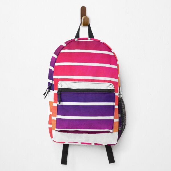 Item preview, Rainbow colors 5 stripes designed and sold by Francesko221.