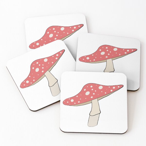 Item preview, Cute Cottage Core Mushroom designed and sold by noranp.