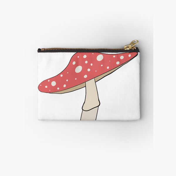 Item preview, Cute Cottage Core Mushroom designed and sold by noranp.