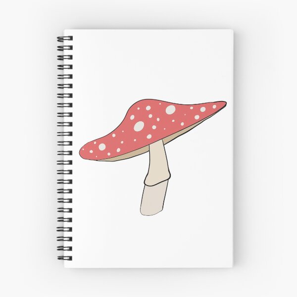 Item preview, Cute Cottage Core Mushroom designed and sold by noranp.