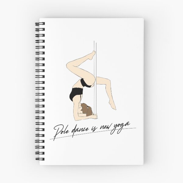 Item preview, Pole dance is new yoga designed and sold by LittlePolina.
