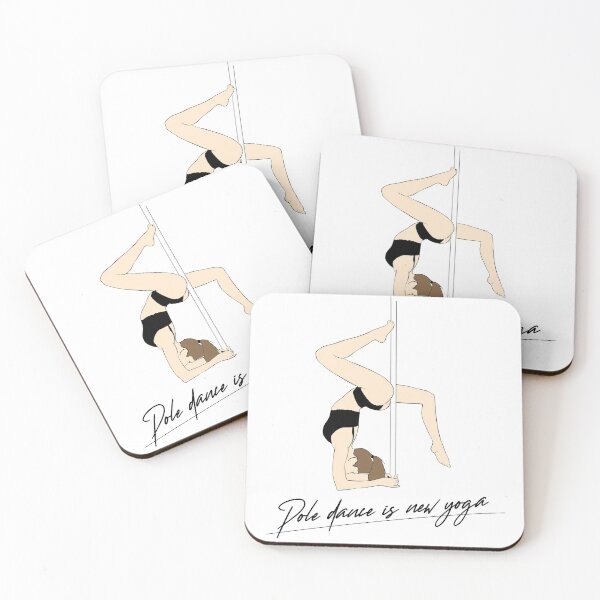 Item preview, Pole dance is new yoga designed and sold by LittlePolina.