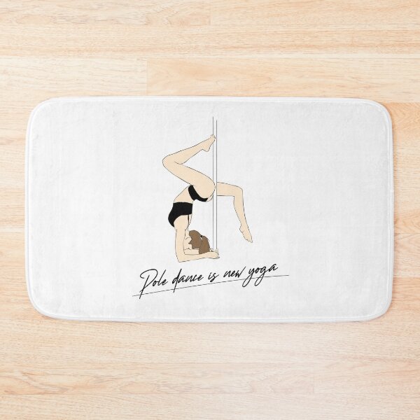 Item preview, Pole dance is new yoga designed and sold by LittlePolina.