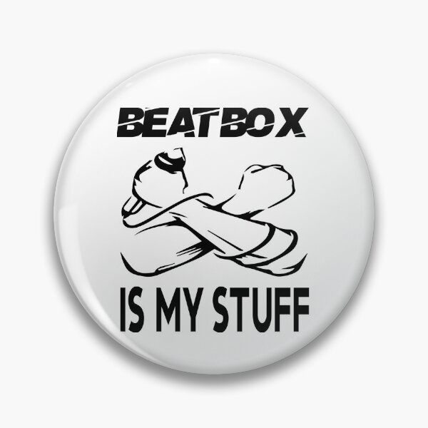 Item preview, Beatbox Is My Stuff Beatboxing  designed and sold by yoyodsing15.