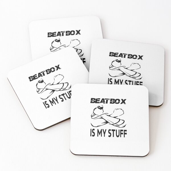 Item preview, Beatbox Is My Stuff Beatboxing  designed and sold by yoyodsing15.