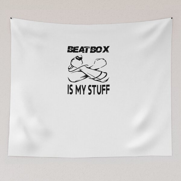 Item preview, Beatbox Is My Stuff Beatboxing  designed and sold by yoyodsing15.