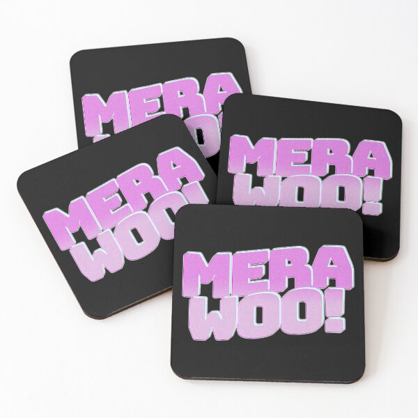 Item preview, Mera Woo! designed and sold by blazikin.