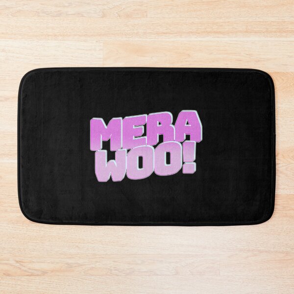 Item preview, Mera Woo! designed and sold by blazikin.