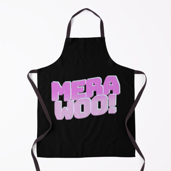 Item preview, Mera Woo! designed and sold by blazikin.