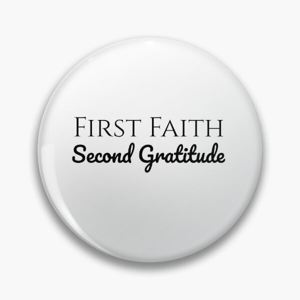 Item preview, Faith quote; Gratitude quote; Inspiration quote designed and sold by cyhdesign.