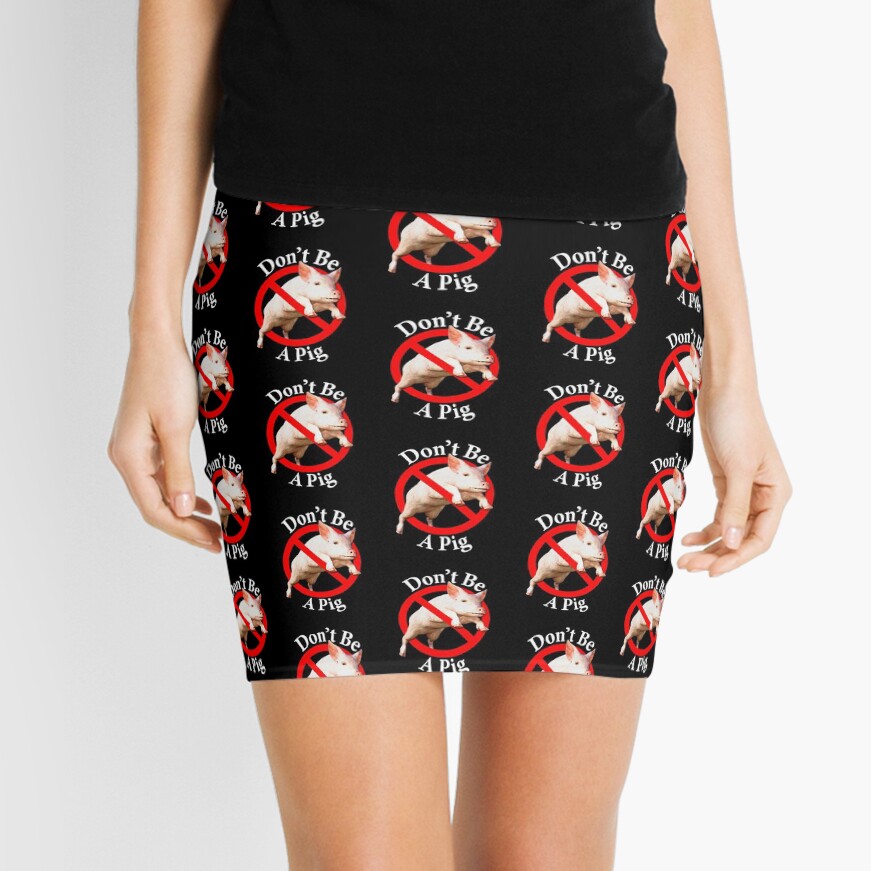 Item preview, Mini Skirt designed and sold by notstuff.
