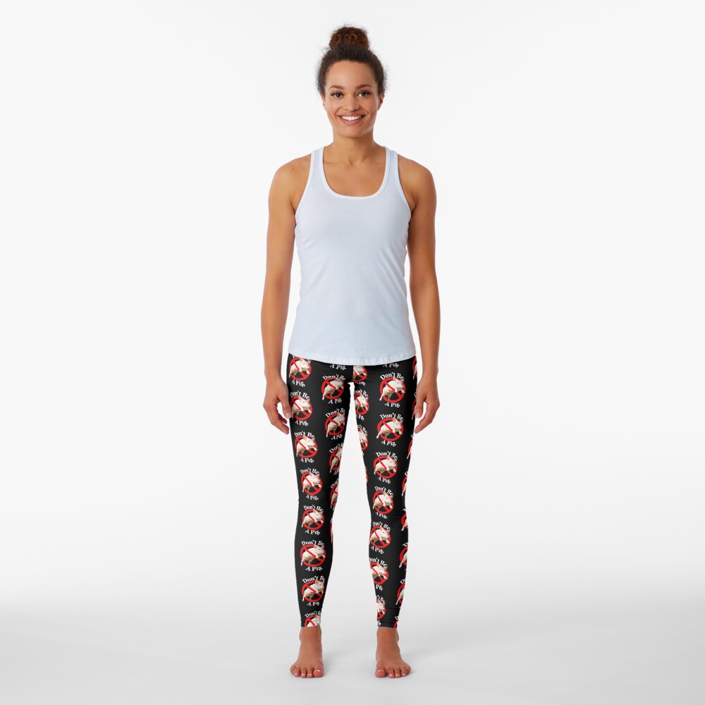 Item preview, Leggings designed and sold by notstuff.