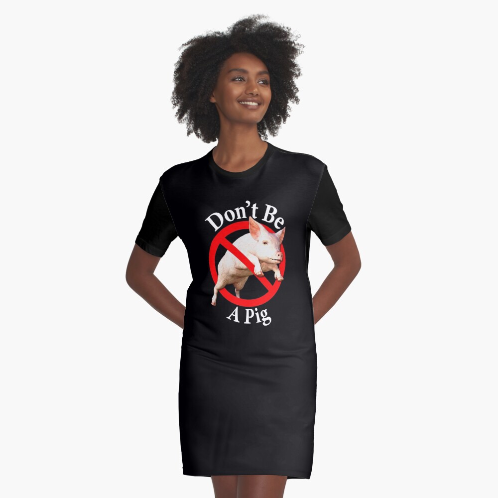 Item preview, Graphic T-Shirt Dress designed and sold by notstuff.