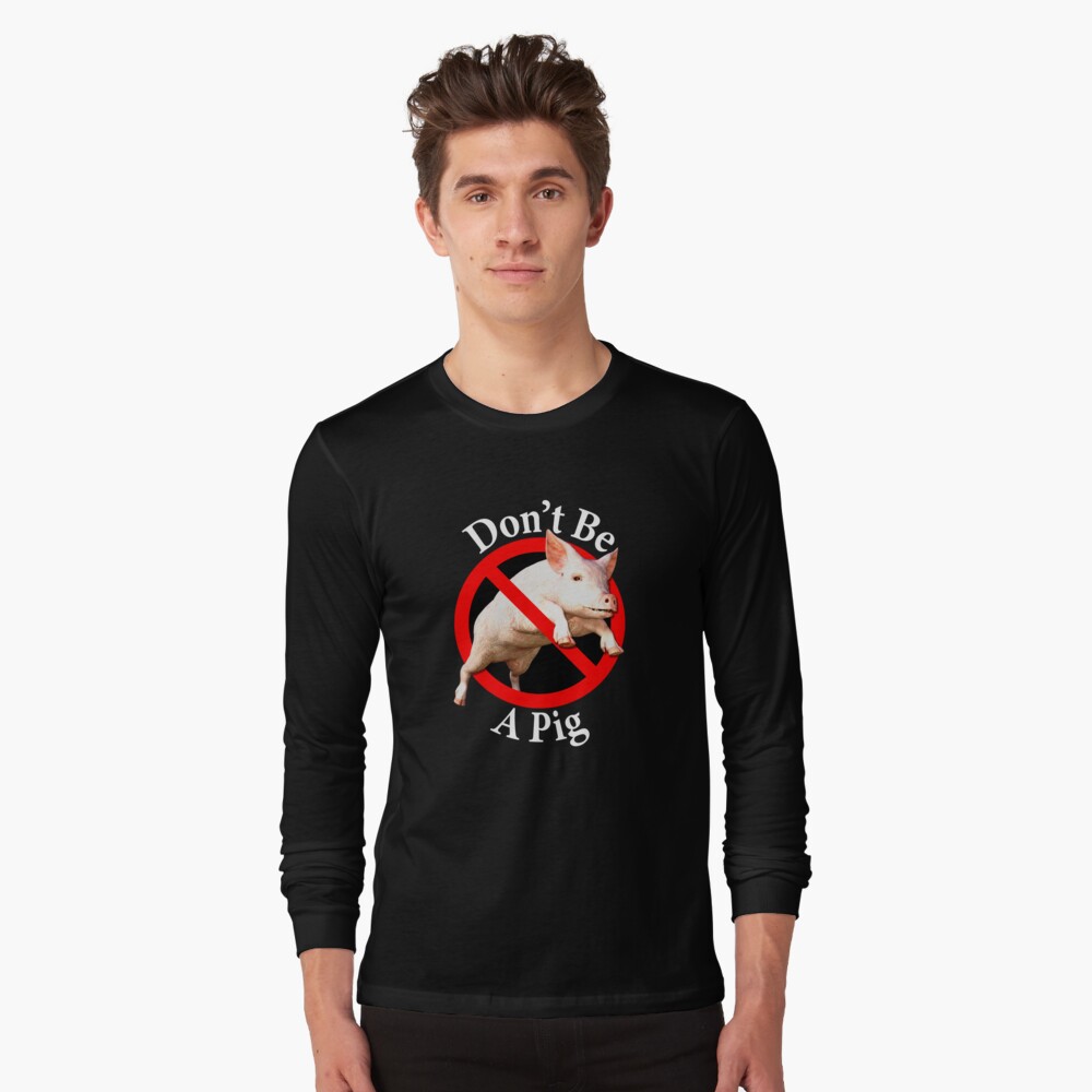 Item preview, Long Sleeve T-Shirt designed and sold by notstuff.