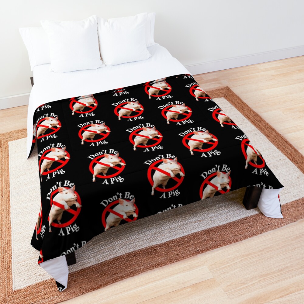 Item preview, Comforter designed and sold by notstuff.