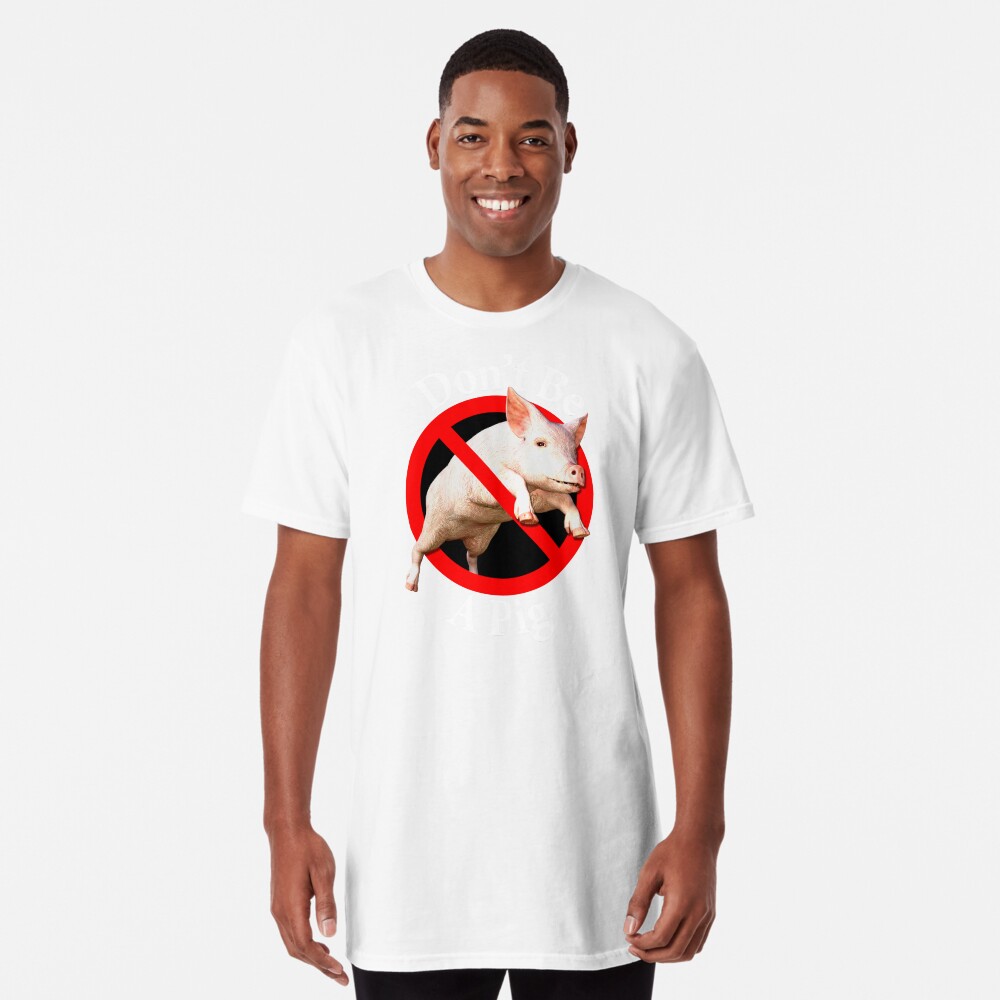 Item preview, Long T-Shirt designed and sold by notstuff.
