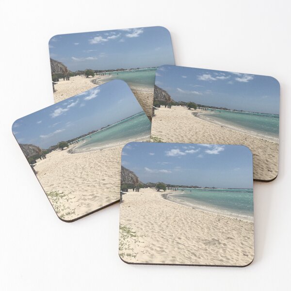 Item preview, Baby Beach, Aruba designed and sold by WiseWanderings.