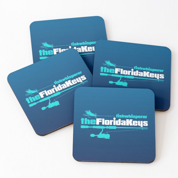 Item preview, Florida Keys Fishwhisperer (FSH) designed and sold by curranmorgan.