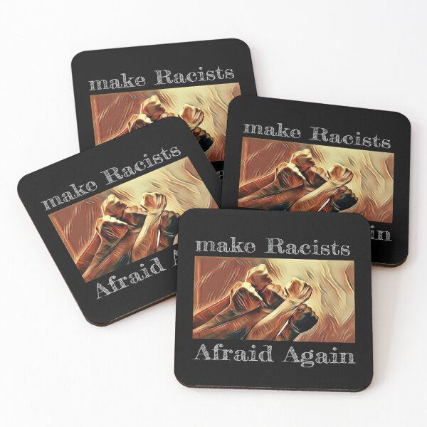 Item preview, Make Racists Afraid Again #2  designed and sold by AYACHI90.
