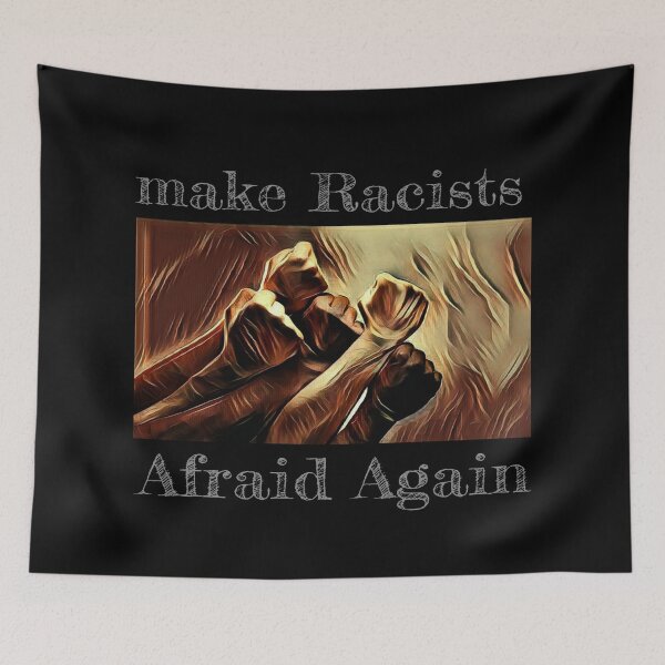 Item preview, Make Racists Afraid Again #2  designed and sold by AYACHI90.