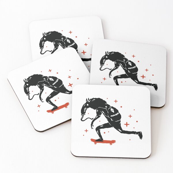 Item preview, Skateboard, Anteater Skater, Anteater Skateboarding designed and sold by Makushkin28shop.
