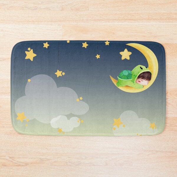 Item preview, Cute Turtle Stars Chibi designed and sold by HouseOfDucky.