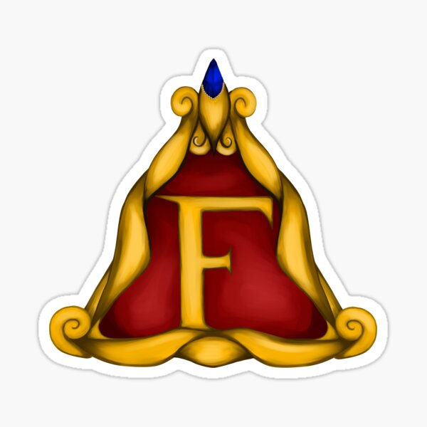 Foxfire Sticker