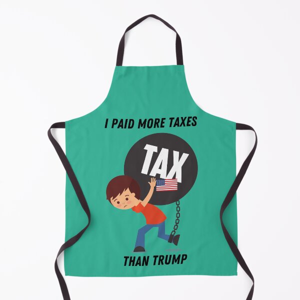 Item preview, i paid more taxes than trump designed and sold by infinity-khd.