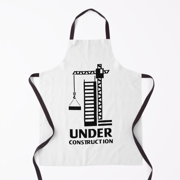 Item preview, UNDER CONSTRUCTION designed and sold by wasserberg.