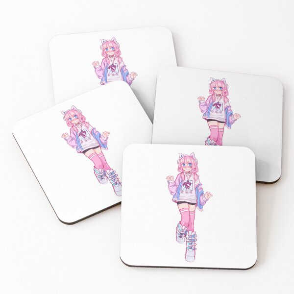 Item preview, egirl iris sagan designed and sold by meivix.
