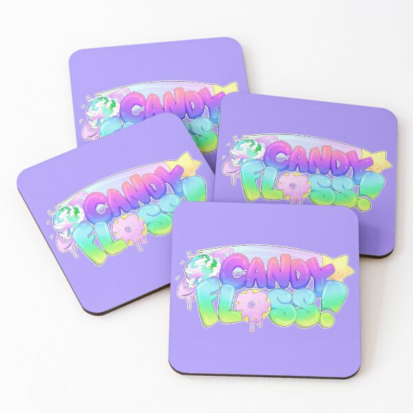 Item preview, Candyfloss | Species Logo designed and sold by tenshilove.