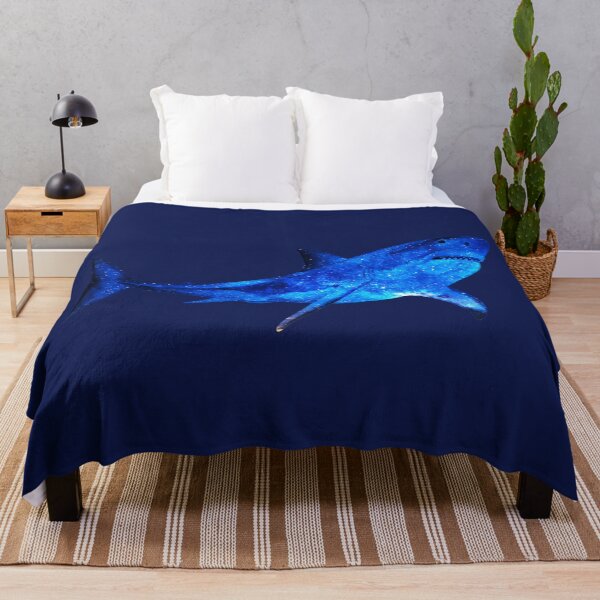 Item preview, Shark Night Sky alone designed and sold by EGIT.