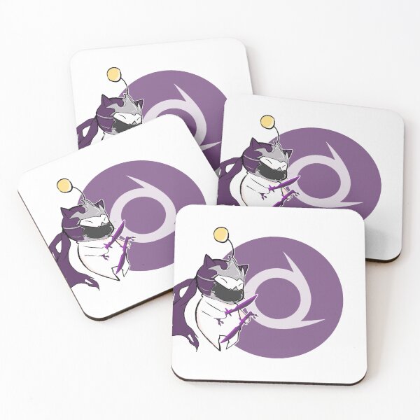 Item preview, NINJA MOOGLE FFXIV  designed and sold by Oreen.