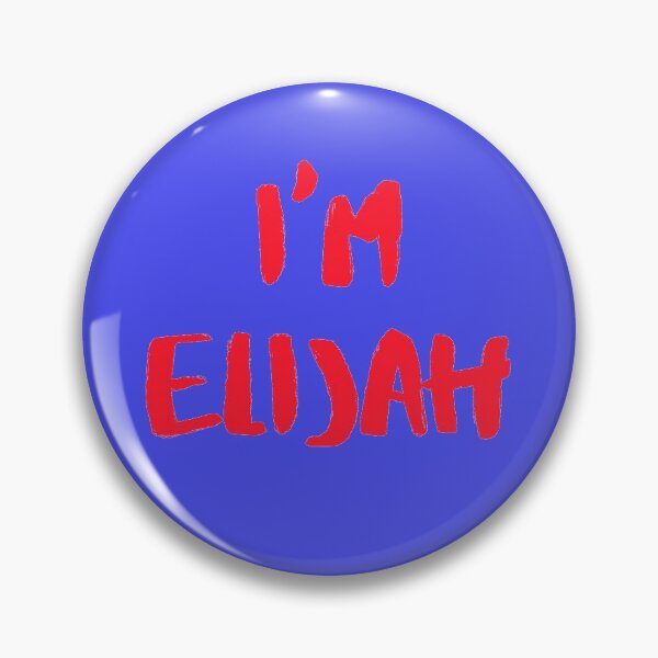 Item preview, I'm Elijah designed and sold by joselsanguiv.
