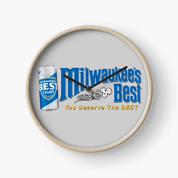 Item preview, Milwaukee's Best Light Beer designed and sold by pineapplepink.
