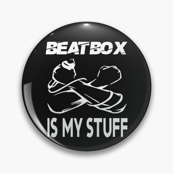 Item preview, Beatbox Is My Stuff Beatboxing  designed and sold by yoyodsing15.