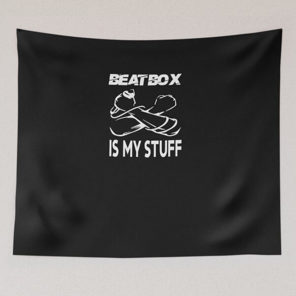 Item preview, Beatbox Is My Stuff Beatboxing  designed and sold by yoyodsing15.