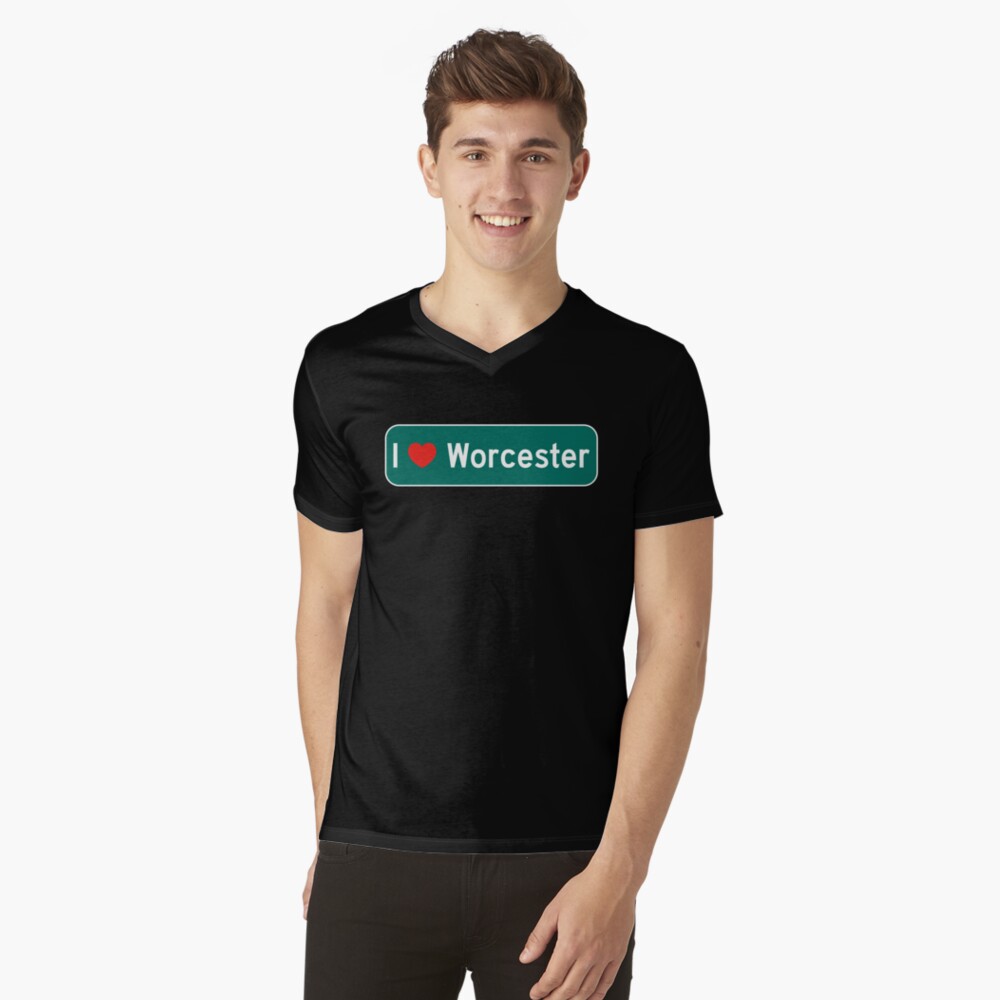 Item preview, V-Neck T-Shirt designed and sold by phandiltees.
