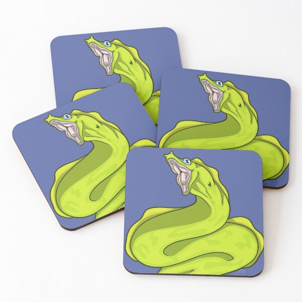 Item preview, Green Moray designed and sold by scorpiondoctor.