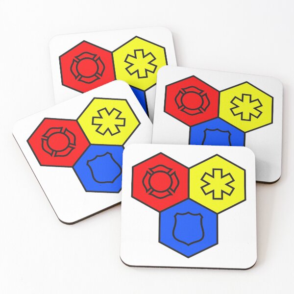 Item preview, GRiP First Responder Logo Design 1  designed and sold by gripperz.