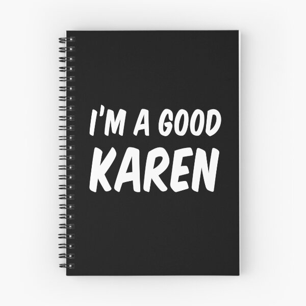Item preview, I'm A Good Karen Tiktok Social Media Sarcastic Meme Fun Gift designed and sold by jozefds.